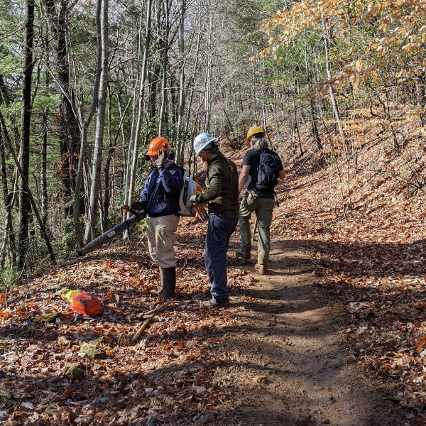 Trail Work Days